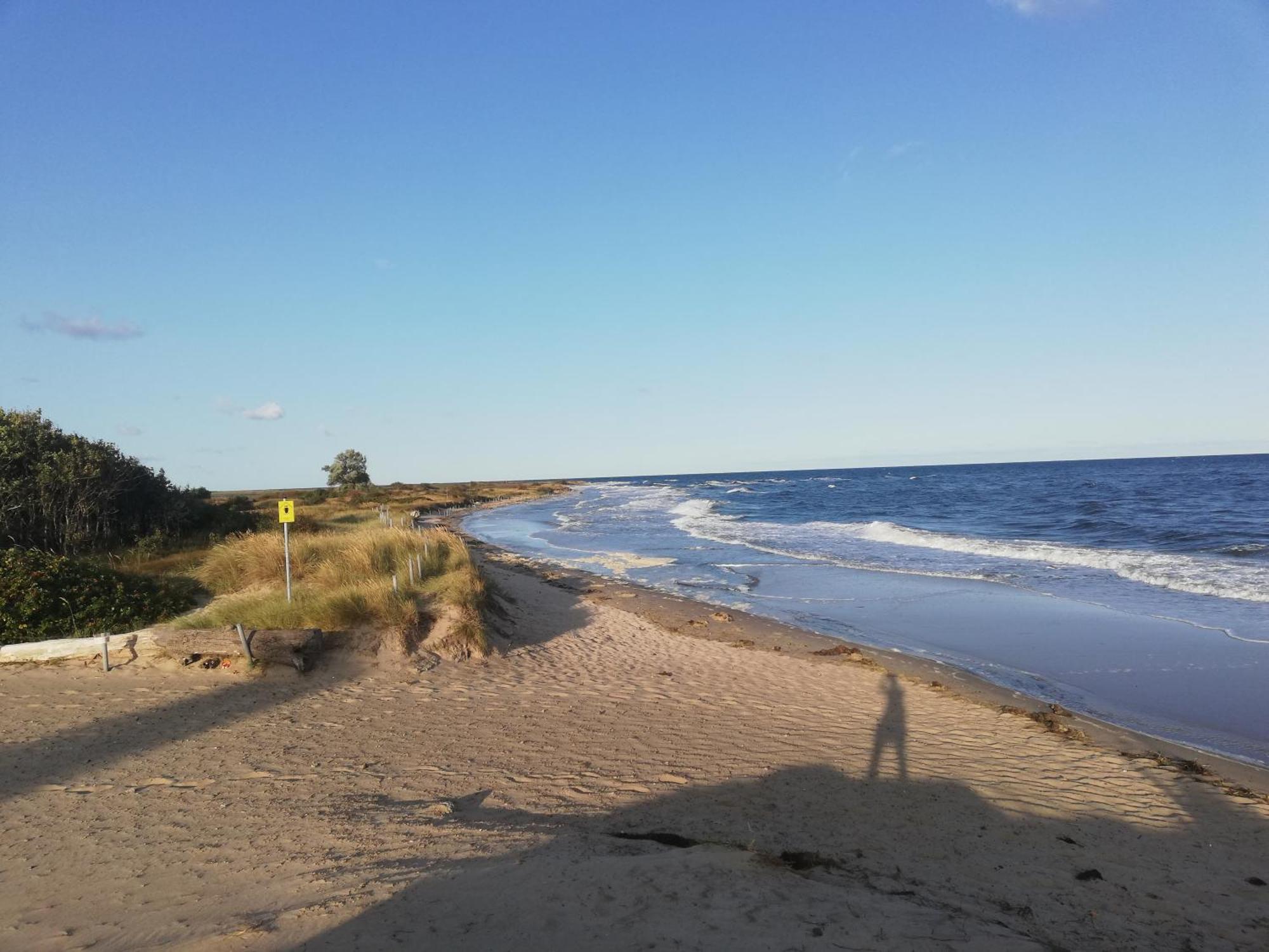 Strandloewe Kuehlungsborn Ostsee Luaran gambar