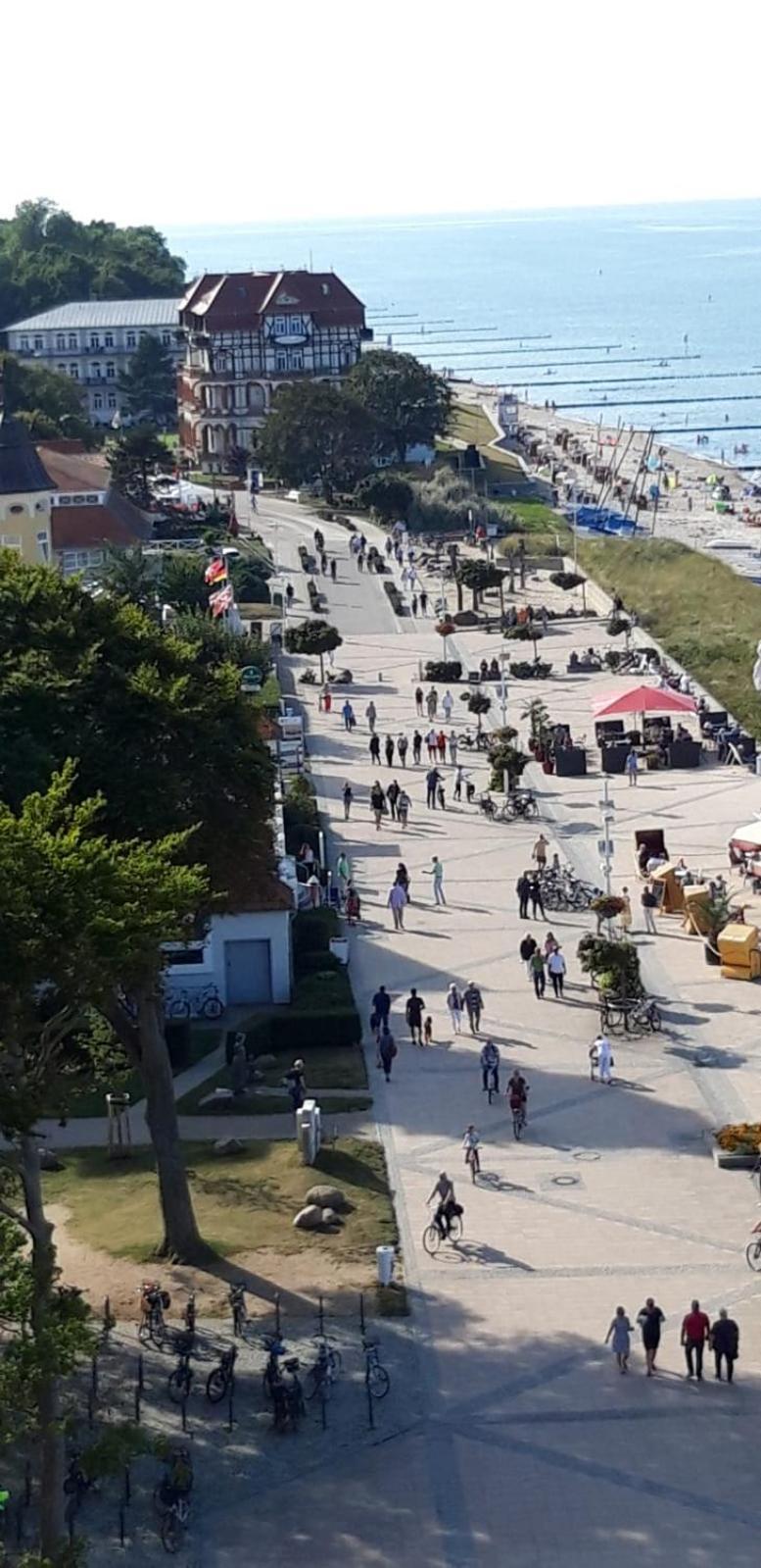 Strandloewe Kuehlungsborn Ostsee Luaran gambar