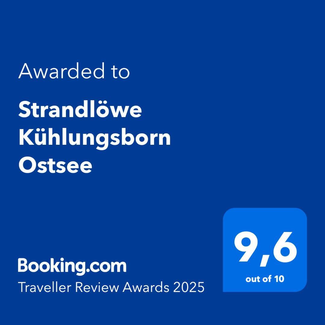 Strandloewe Kuehlungsborn Ostsee Luaran gambar